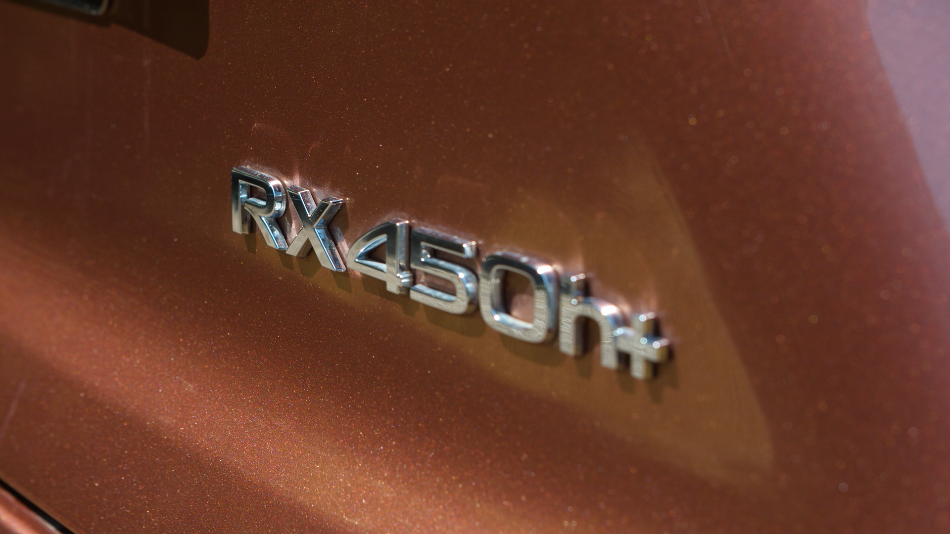 LEXUS RX ESTATE 450h+ 292 Premium Plus 5dr E-CVT